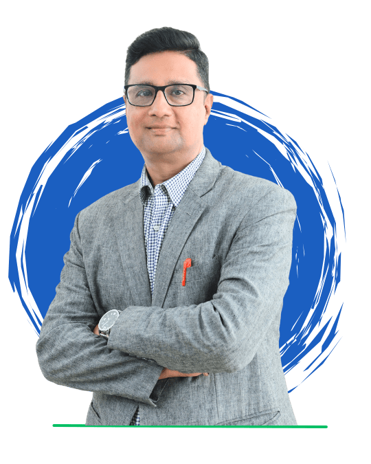 Dr. Brijesh Raj Ghimire