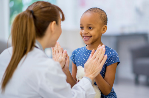 Pediatric Oncologist